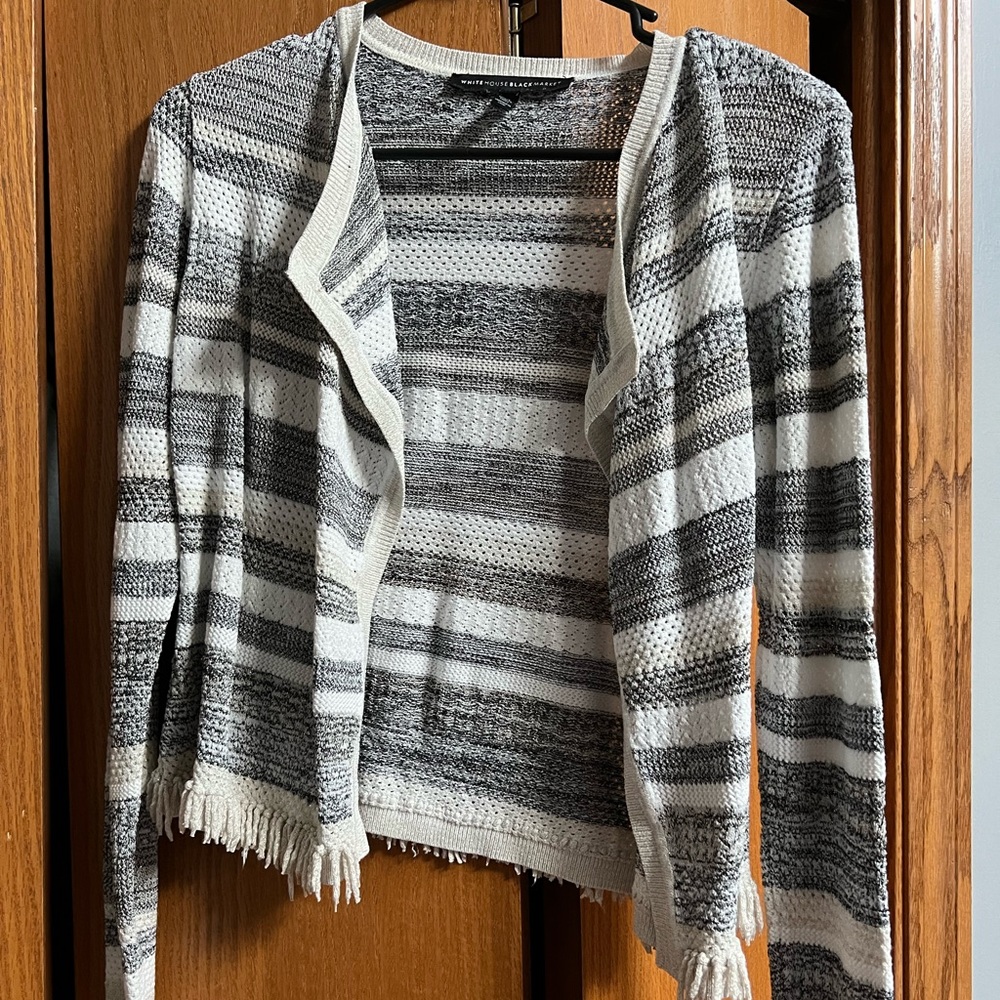 Striped Sweater